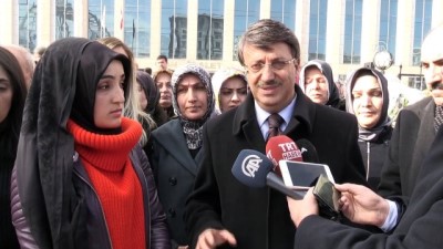 AK Parti'li Aydın Muştu'nun Şehit Edilmesine İlişkin Dava