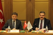 İŞBİRLİĞİ PROTOKOLÜ - Anadolu Üniversitesi İle Türkiye Tarım Kredi Kooperatifi Arasında Protokol