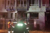 Ankara'da Patlama Açıklaması Valilikten Açıklama Geldi