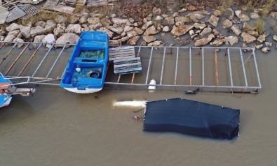 Antalya'da tsunami korkusu