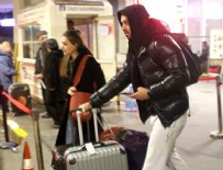 ASLI ENVER - Aslı Enver - Murat Boz yakalandı