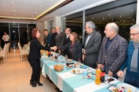 AVCILAR BELEDİYESİ - Avcılar'da Yeni Yılın İlk Muhtarlar Toplantısı