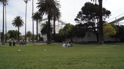 Avustralya kavruluyor