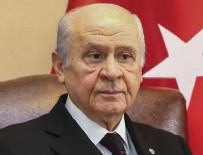 MHP - Bahçeli'den teşkilata uyarı