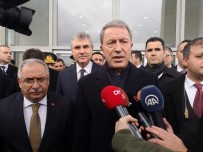 SAKARYA VALİSİ - Bakan Akar'dan Eylem Açıklaması