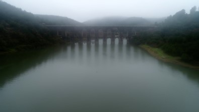 Barajların Doluluk Oranı Yüzde 83,25'E Ulaştı