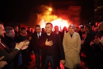 Başkan Yücel, Mahalle Sakinleriyle Buluştu