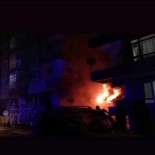 Başkent'te Doğalgaz Patlaması Açıklaması 5 Yaralı