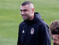 TRABZONSPOR BEŞİKTAŞ - Trabzonspor'dan Burak Yılmaz açıklaması