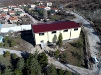 KAYABAŞı - Beyşehir'e Çok Amaçlı Kapalı Spor Ve Toplantı Salonu Daha