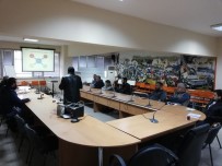 İHRACAT - Buldan'da Dış Ticaret Uzmanlaşma Eğitimi