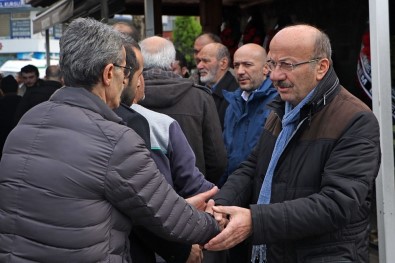 CHP Milletvekili Mehmet Bekaroğlu'nun Anne Acısı