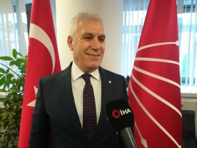 CHP'nin Bursa Belediye Başkan Adayı Mustafa Bozbey Oldu