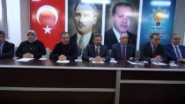 HASAN KARAKAYA - CHP Yaylakonak Belediye Başkanı AK Parti'ye Geçti