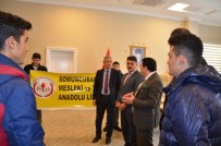 ÇEK CUMHURIYETI - Darendeli Öğrenciler, Çek Cumhuriyeti Ve Romanya'da Staj Görecek