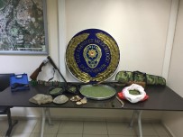 Doğanşehir'de 1.5 Kilogram Uyuşturucu Ele Geçirildi