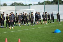 SARı KıRMıZıLıLAR - E.Yeni Malatyaspor İkinci Yarı Hazırlıklarını Antalya Belek'te Sürdürüyor