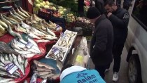 TURNA BALIĞI - Elazığ'da 80 Kilogram Ağırlığında Turna Balığı Yakalandı