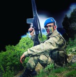 KOMANDO - Enişte Vahşetinden Kurtuldu, İran Sınırında Şehit Düştü