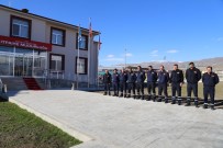 ÇATI YANGINI - Erzincan'da 426 Yangın Meydana Geldi