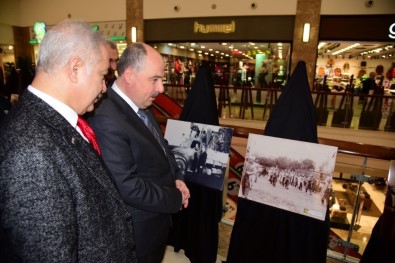 'Eskiden Osmaniye Fotoğrafları' Sergisi Açıldı