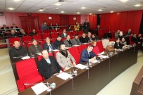 KOMİSYON RAPORU - Gebze'de Meclis Oturumu  Düzenledi