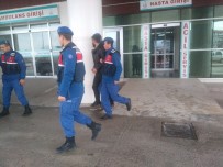 Gediz'de Akü Hırsızlığı