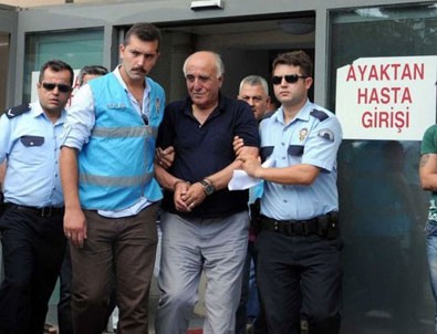 Hakan Şükür'ün babasına FETÖ üyeliğinden hapis istemi