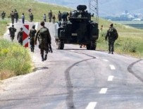 Iğdır'da terör saldırısı: 1 asker şehit oldu, 2 asker yaralandı Haberi