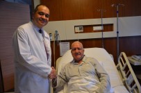 KALP KAPAĞI - Iraklı Hasta, Türkiye'de Sağlığına Kavuştu