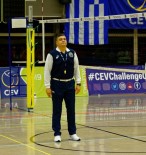 İSMAIL YıLDıRıM - İsmail Yıldırım Avrupa Şampiyonasında Görev Yapacak