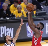 GOLDEN STATE WARRIORS - James Harden Triple Double İle Takımını Sırtladı