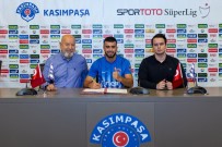 BUNDESLIGA - Kasımpaşa, Azad Toptik'i Kadrosuna Kattı