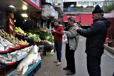 Keban Barajında 1,5 Metrelik 80 Kilogram Ağırlığında Turna Yakalandı