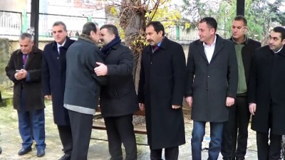 'Kudüs Şairi' İnan Mezarı Başında Anıldı