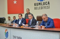 FAZLA MESAİ - Kumluca'da Yılın İlk Meclisi Toplandı