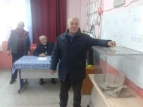 İSMAİL ÖZTÜRK - Malkara Ziraat Odası Delege Seçimi Sonuçlandı