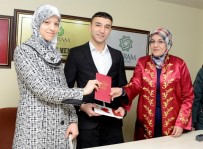 Meram'da 2018 Yılında 2 Bin 424 Nikah Kıyıldı