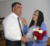 PIR SULTAN ABDAL - Milletvekili Erol'un Acı Günü, Annesi Vefat Etti