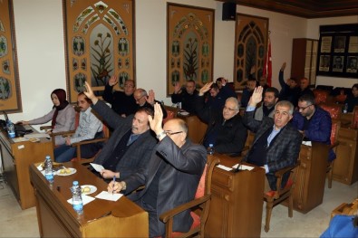 Nevşehir Belediyesi Ocak Ayı Meclis Toplantısı Yapıldı