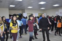 Okullar Arası Dart İl Birinciliği Başladı