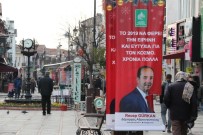RECEP GÜRKAN - Edirne'de 'Adrianoupolis' Tartışması