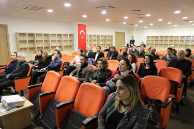 Patent Uygulamaları Toplantısı Tasarımın Merkezi GETHAM'da Yapıldı