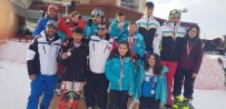 Rüzgar Kayak Kulübü Madalyaları Topladı Haberi