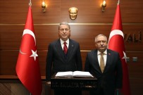 KARA KUVVETLERİ KOMUTANI - 'Sakarya Savunma Sanayi Merkezlerinden Biri Olacak'