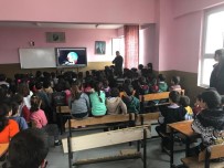 Samandağ'da Geleceğin Çevrecileri Yetişiyor