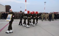 Şehit Asker Törenle Memleketine Uğurlandı Haberi