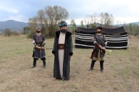 TÜRK TARIH KURUMU - Süleyman Şah Belgeseli Türk Tarih Kurumu Tarafından Yayımlandı