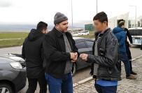 Şüpheli Şahıs Polis Ekiplerini Harekete Geçirdi