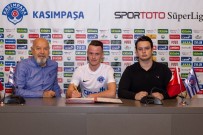 NORVEÇ - Tobias Heintz Kasımpaşa'da